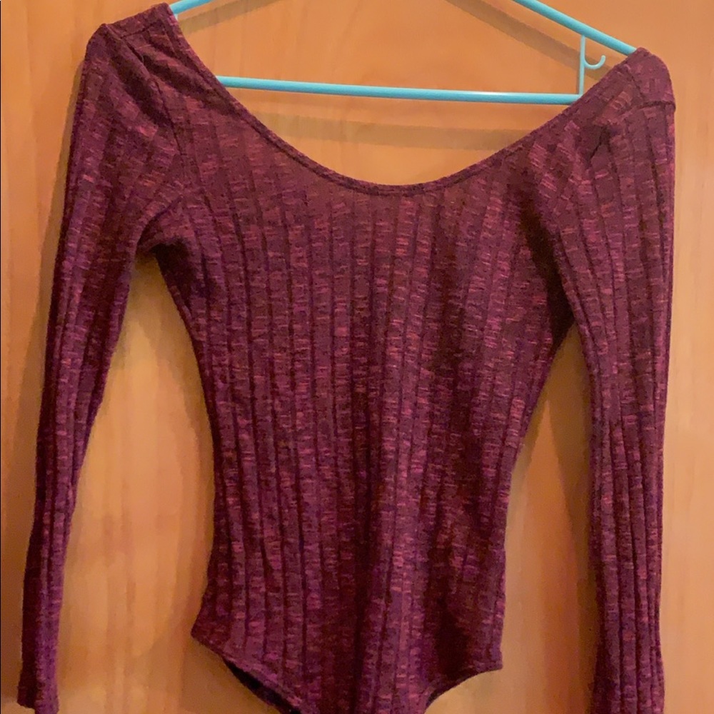 Bodysuit ( love culture) size s/m